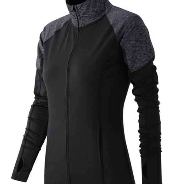 New Balance - Women's Studio Jacket Thumbnail