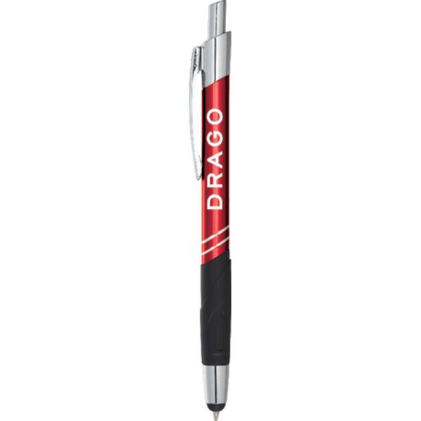 Axis Metal Ballpoint Pen-Stylus Thumbnail