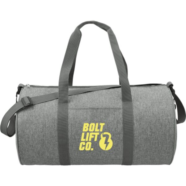 Tahoe 18" Graphite Barrel Duffel Thumbnail