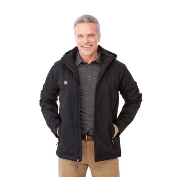 Men's Bryce  Insulated Softshell  Jacket Thumbnail