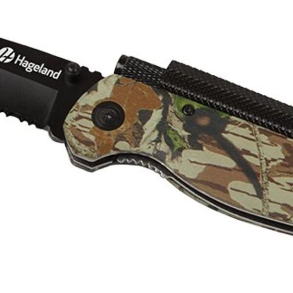 Camo Survival/Rescue Knife Thumbnail