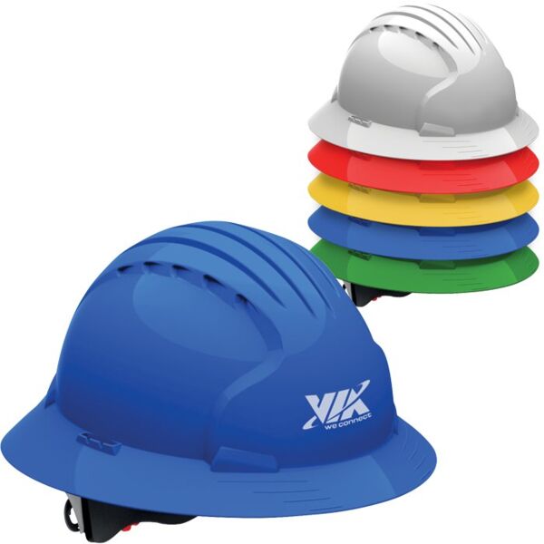 Evolution™ 6161 Full Brim Hard Hat Thumbnail