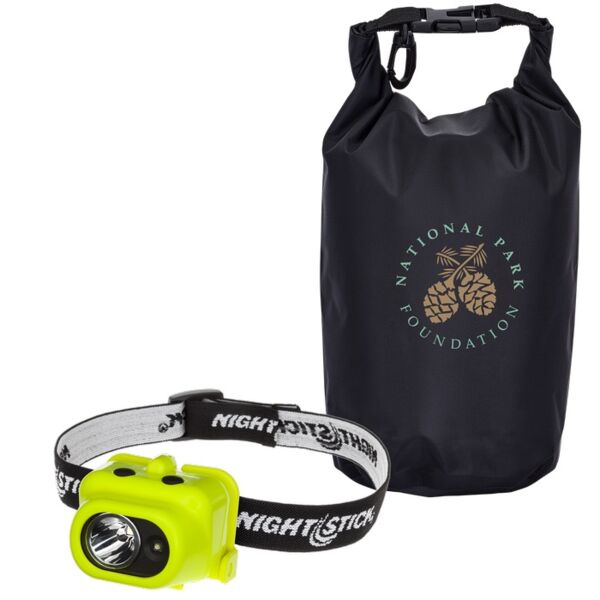 Nightstick® Intrinsically Safe Multi-Func Headlamp Thumbnail