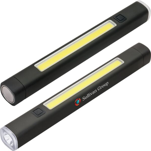 3W Square Barrel LED / COB Worklight Thumbnail