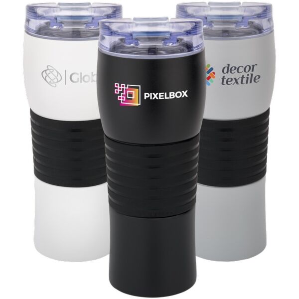 Urban Peak® 20 oz Java Trail Vacuum Tumbler Thumbnail