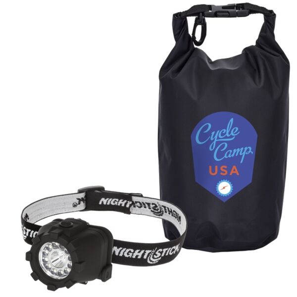 Nightstick® Dual-Light™ Headlamp Thumbnail