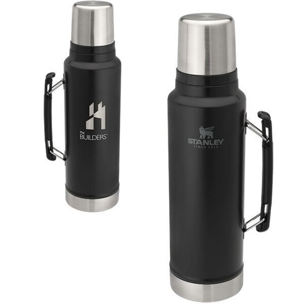 Stanley® 1.5 qt Classic Vacuum Insulated Bottle Thumbnail
