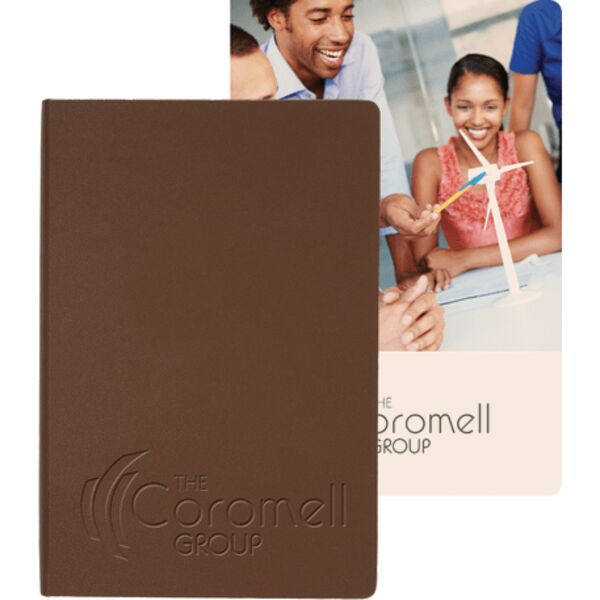 Ambassador Graphic Page Deboss JournalBook® Thumbnail