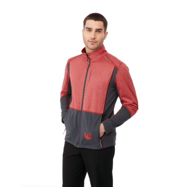 Men's VERDI Hybrid Softshell Jacket Thumbnail