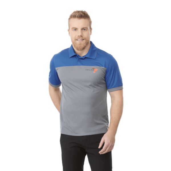 Men's MACK Short Sleeve Polo Thumbnail