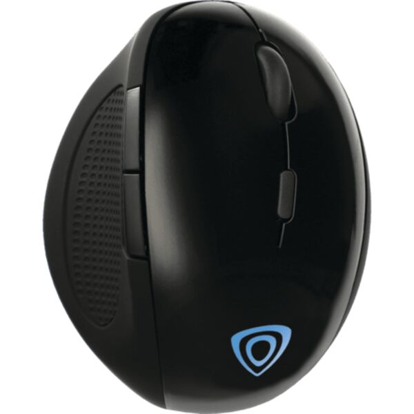Wireless Ergonomics Optical Mouse Thumbnail