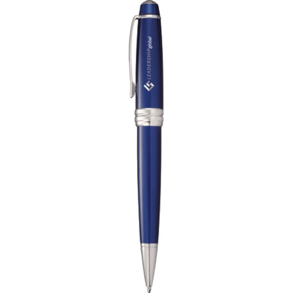 Cross® Bailey Blue Lacquer Ballpoint Thumbnail