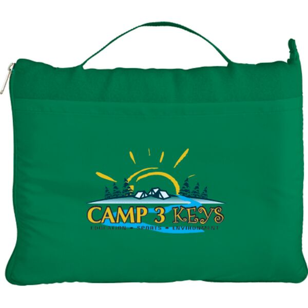 Roam Fleece Blanket Thumbnail