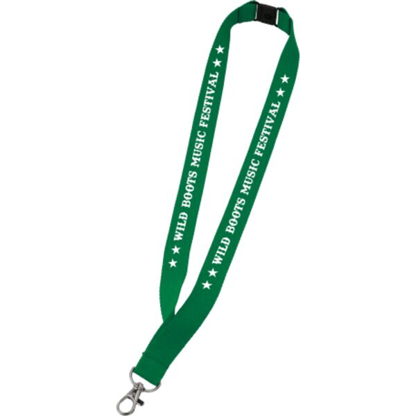 Recycled PET Lanyard Thumbnail