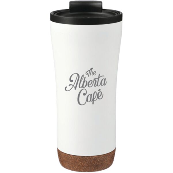 Valhalla 16oz Tumbler With Plastic Inner Thumbnail