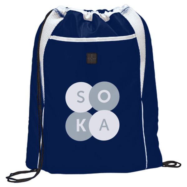 Dart Drawstring Bag Thumbnail