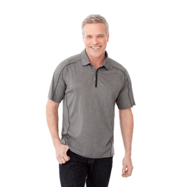 Men's MACTA Short Sleeve Polo Thumbnail