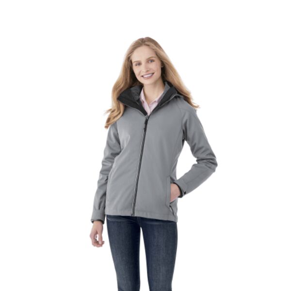 Womens ARLINGTON 3-in-1 Jacket Thumbnail