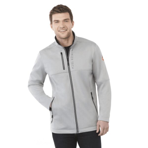Men's JORIS Eco Softshell Jacket Thumbnail