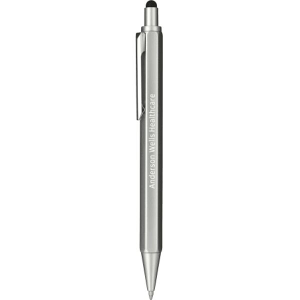 Level and Ruler Ballpoint Stylus Thumbnail