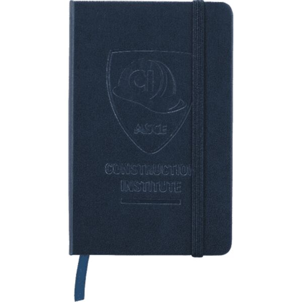 3.5" x 5" Ambassador Pocket Bound JournalBook® Thumbnail