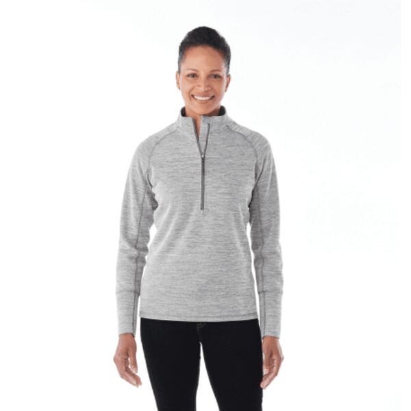 Women's CRANE Knit Half Zip Thumbnail
