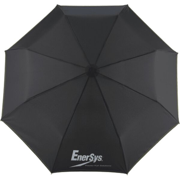42” Auto OpenClose, Fiberglass Folding Umbrella Thumbnail