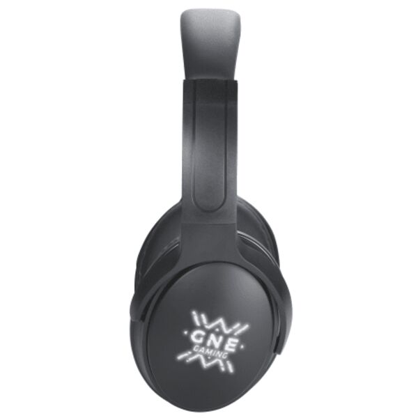 Light Up Logo Bluetooth Headphones Thumbnail
