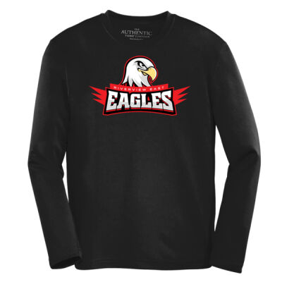 Youth - PRO TEAM LONG SLEEVE TEE Thumbnail