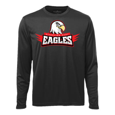 Adult - PRO TEAM LONG SLEEVE TEE Thumbnail
