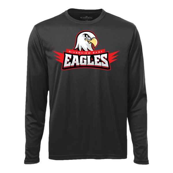 Adult - PRO TEAM LONG SLEEVE TEE Thumbnail