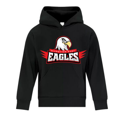 Youth - EVERYDAY FLEECE HOODIE Thumbnail