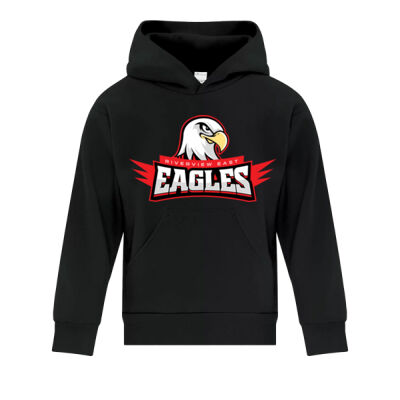 Youth - Grad EVERYDAY FLEECE HOODIE (Personalized) Thumbnail