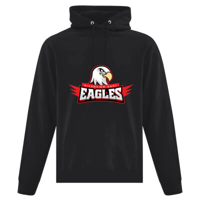 Adult - Grad EVERYDAY FLEECE HOODIE (Personalized) Thumbnail