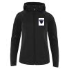 ATC PTECH FLEECE HOODED LADIES' JACKET Thumbnail