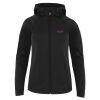 ATC PTECH FLEECE HOODED LADIES' JACKET Thumbnail