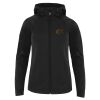 ATC PTECH FLEECE HOODED LADIES' JACKET Thumbnail
