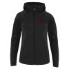 ATC PTECH FLEECE HOODED LADIES' JACKET Thumbnail