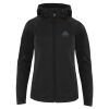 ATC PTECH FLEECE HOODED LADIES' JACKET Thumbnail
