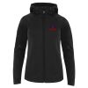ATC PTECH FLEECE HOODED LADIES' JACKET Thumbnail