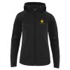 ATC PTECH FLEECE HOODED LADIES' JACKET Thumbnail